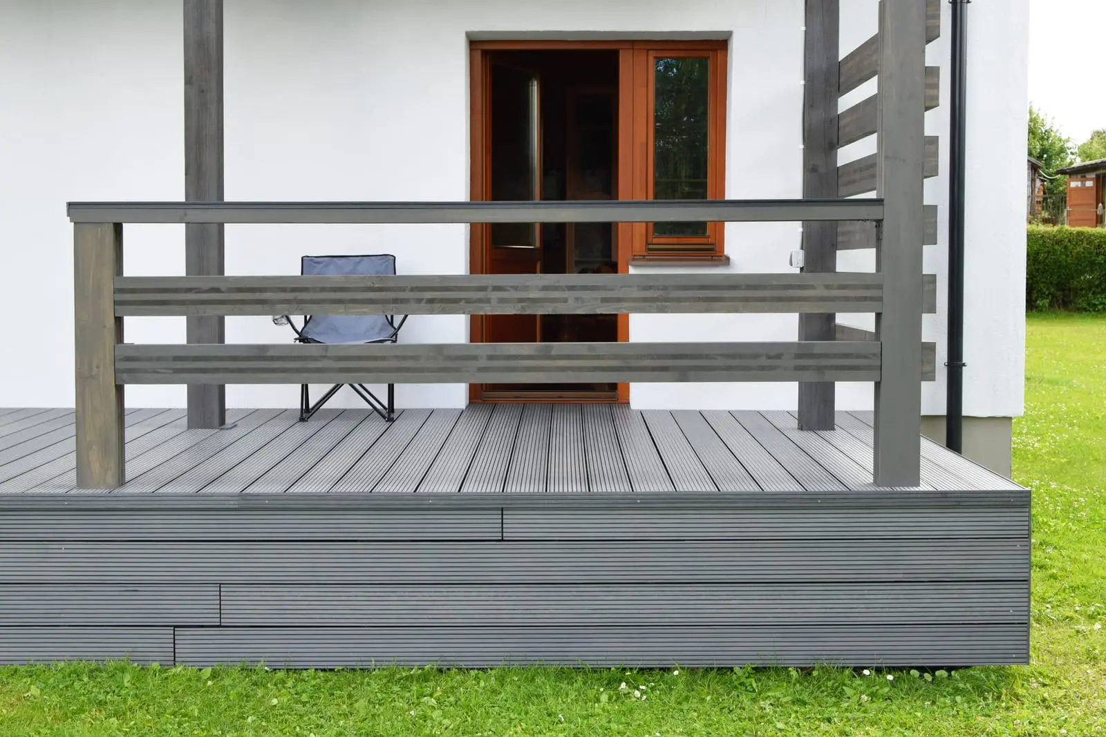 Composite Decking