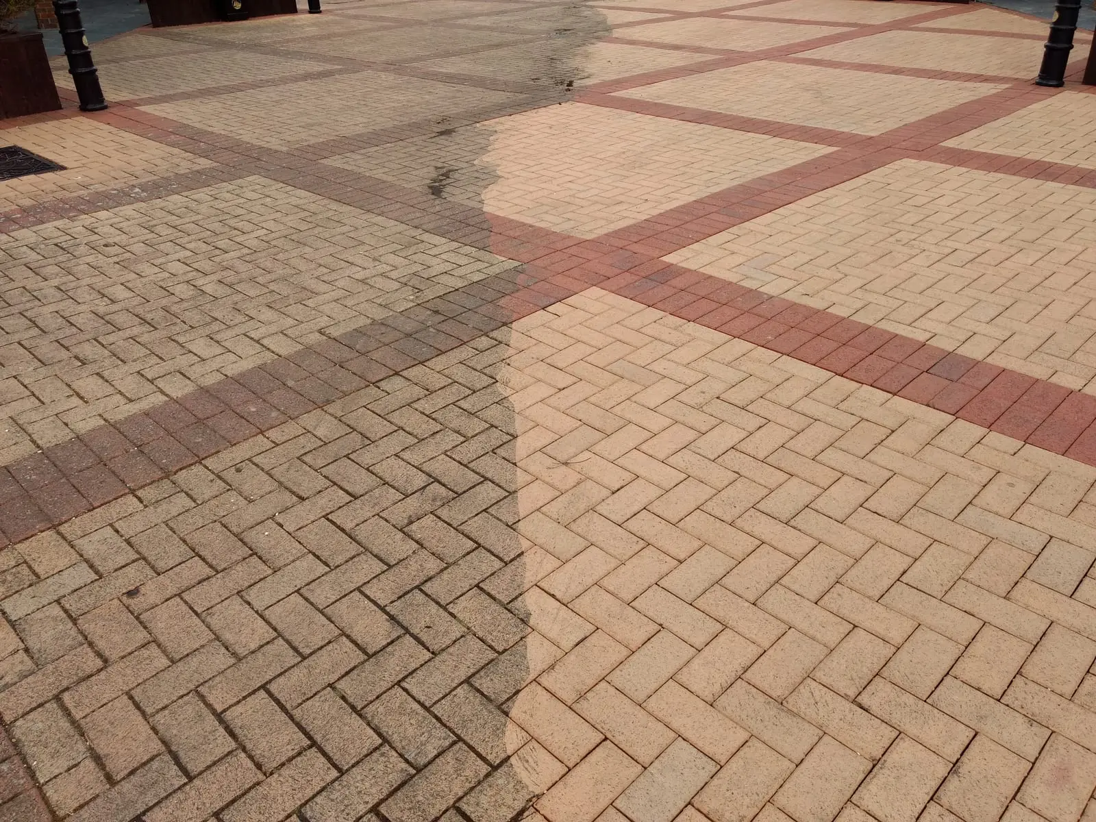 Driveway Cleaning